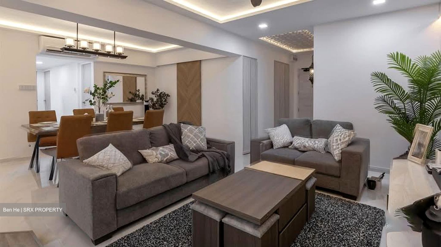 Blk 722 Tampines Starlight (Tampines), HDB 5 Rooms #580091561